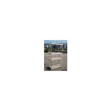 Small-Capacity  shelves