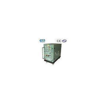 R22 R134A Industrial Refrigerant Recovery Recycling Machine with CFC / HCFC / HFC Refrigerants