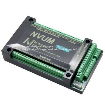 NVUM CNC Controller 3-Axis/4-Axis/5-Axis/6-Axis photo-3