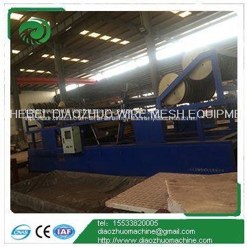 Wedge Wire Screen Welding Machine