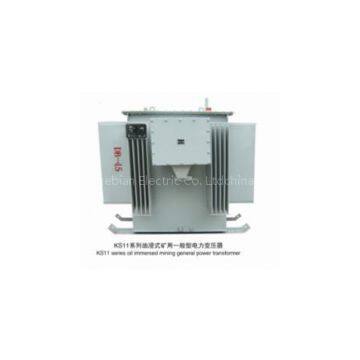 Oil-Immersed Mining General Power Transformer