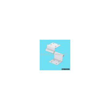 Aluminum alloy window hinge