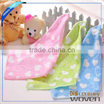 10x10" Beautiful Cotton Hand Towel Wholesale Washing Cloth photo-5