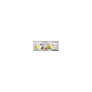 Crystal New Bone China Ware Set,gift Set