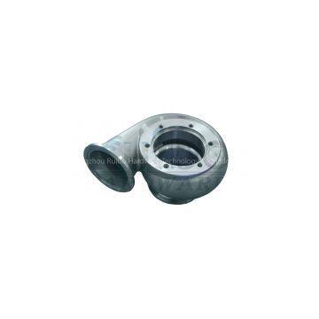 Аксессуар для турбонаддува из нержавеющей стали, отливка