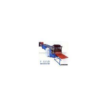 Tile-Roof Rollforming Machine