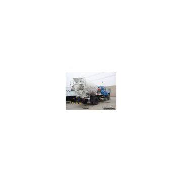 DONGFENG 3 CBM Concrete mixer truck for sale (cement mixer truck)