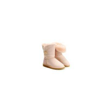 Women's Bailey Button boots, 5803 style, sand