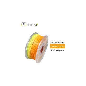 Splendid Colors 3D Printing Filament PLA Filament 1KG For Selling