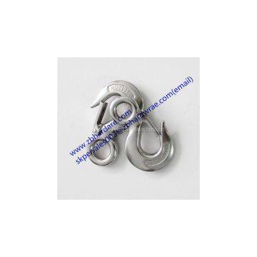 Stainless Steel Crane Hook, Shackle Hook photo-3