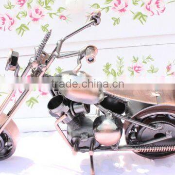 2016 Retro Motorcycle Models Metal Crafts Motorcycle Models