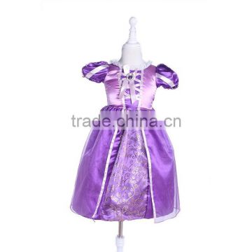 PF1088 purple princess tiana costumes miss world tiara