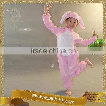Carnival Party Easter Kids Bunny Costume photo-3