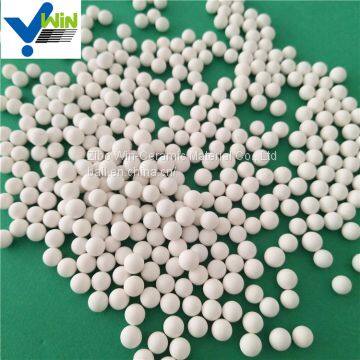 Zibo industrial aluminum oxide filler catalyst ball with good price