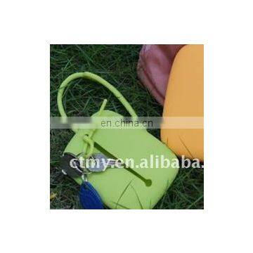 Wholesale Best Selling Green Beautiful Silicone Key Bag Silicone Key Holder Honda Silicone Key Cover Silicone Key Case photo-4