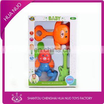 Baby toys hand bell