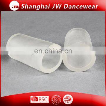 Dance Accessories Foot Care Professional Pointe Shoes Clear Toe Tips photo-3