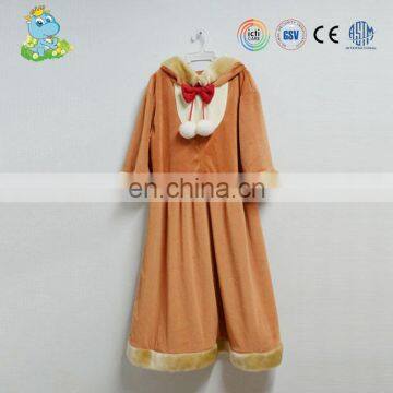 Wholesale kids unique cute christmas cosplay costumes