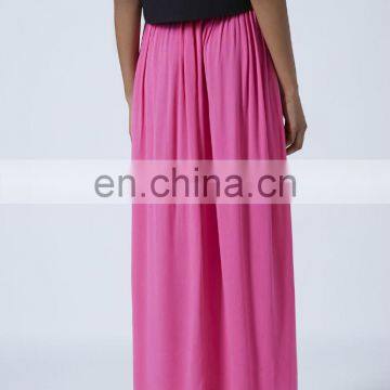 2014 Latest Charming Universal Red Open Mouth On Side Skirt photo-2