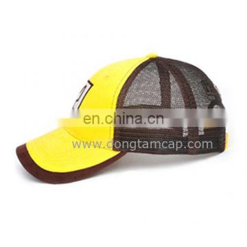 Plastic Mesh Sport Hat