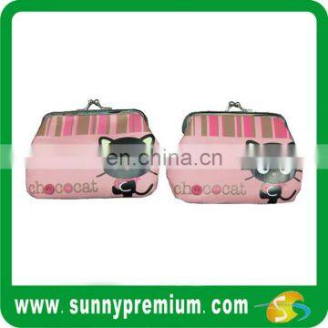 microfiber cute coin purse
