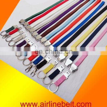 Top high standard aircraft seatbelt buckle cell phone accessory