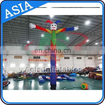 Inflatable Clown Dancer, Car Wash Inflatable Air Dancer