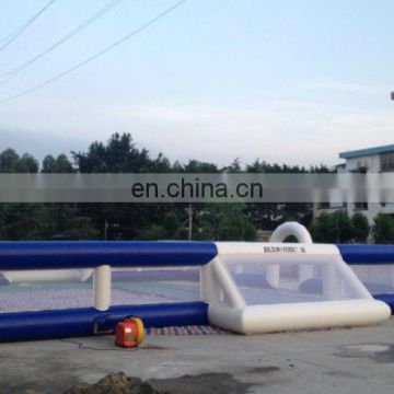 cheap inflatable football field for sale