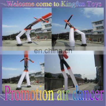 Promotion inflatable air dancer in 2013