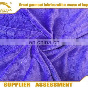 2016 Cheap Price100% Polyester Print New Design Super Soft Flannel Coral Blanket photo-2