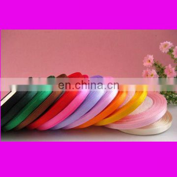 100% Polyester Custom Printed Satin Ribbon