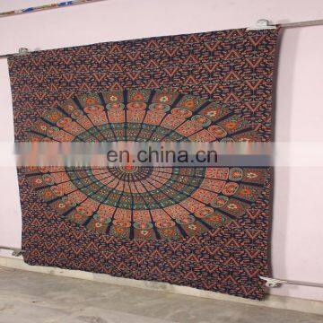 Custom Mandala Tapestries, Psychedelic Tapestry Wall Hanging photo-3