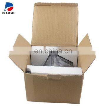 2 1/4" 58mm Metal Cutter Round Badge Cutting Machine Cutting Size 70mm photo-4