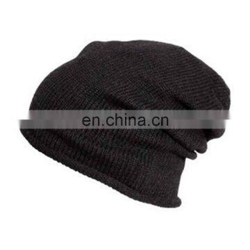 Wholesale Cable Knitted Winter Beanie Hat photo-5