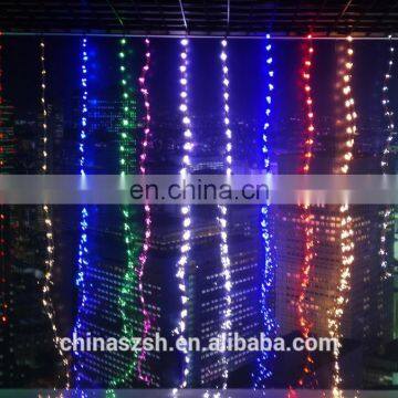 Party backdrop decoration LED string lights Extreme Glow beautiful string light