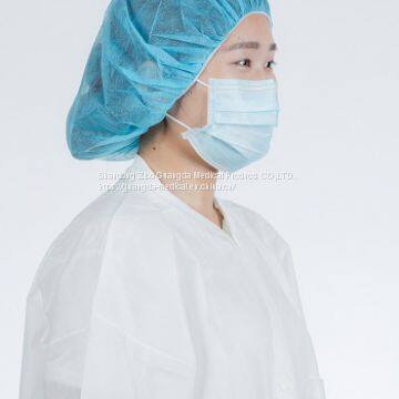 Medical Surgical Hair Cap-non Woven Cap photo-2