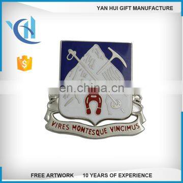 Custom Company Lapel Pin With Logo