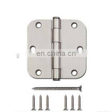 Dongguan Stainless Steel Sheet Metal Stamping Furniture Hardware Easy Assembling Wood Door Pivot Hinge photo-3