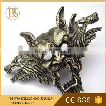 western belt buckles