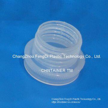 Plastic Thread Adapter for Glass Bottles photo-2