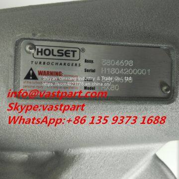 Cummins QSK19 Engine HX80W Turbo 3803847 3804698 2882093 photo-2