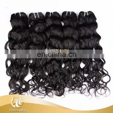 2017 Hot New Arrival the Most Softest Virgin Peruvian Human Hair Extension Italian Wave