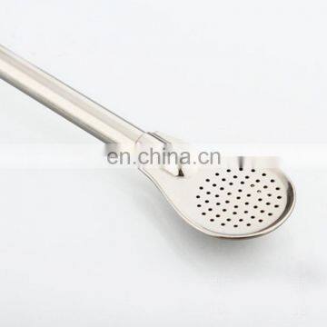 18/8 stainless steel Straws Spoon Stainless steel spoon Straws spoon