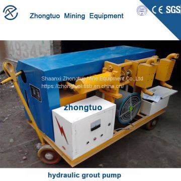 2ZYS70 / 80 Engineering Hydrulic Dual Grouting Pump