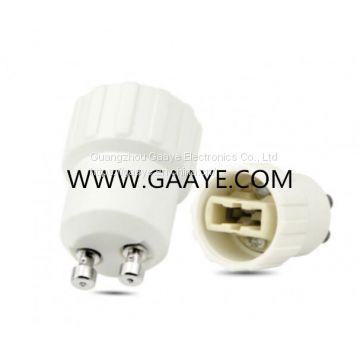 GU10 to G9 Flame Retardant PBT Lamp Holder Adapter