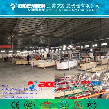 Ceiling Board Plastic Recycling Machinery photo-2