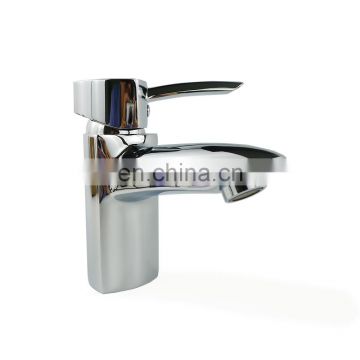 Best seller of unique triangle style luxury washbasin faucet bathroom mixer taps