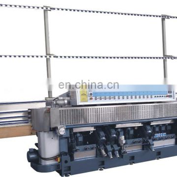 14 Motors PLC Control Flat Glass Edgeing Machine