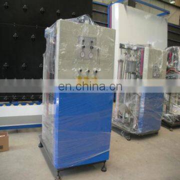 CE Double glass Coating Machine/Extruder machine