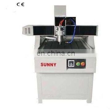 cnc engraving router 6090/cnc cutting machine/cnc machine for metal and steel alloy